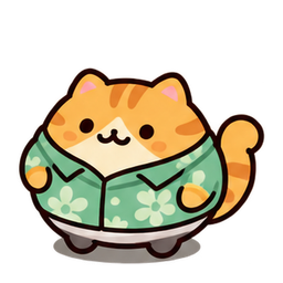 顾客橘猫