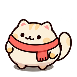 围巾猫顾客